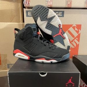 Jordan 6 Infrared